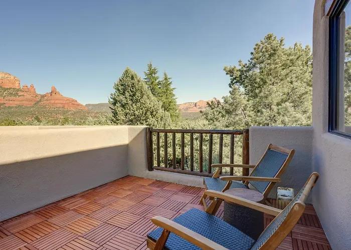 Casa vacanze Red Rock Views: Uptown Near Trails!