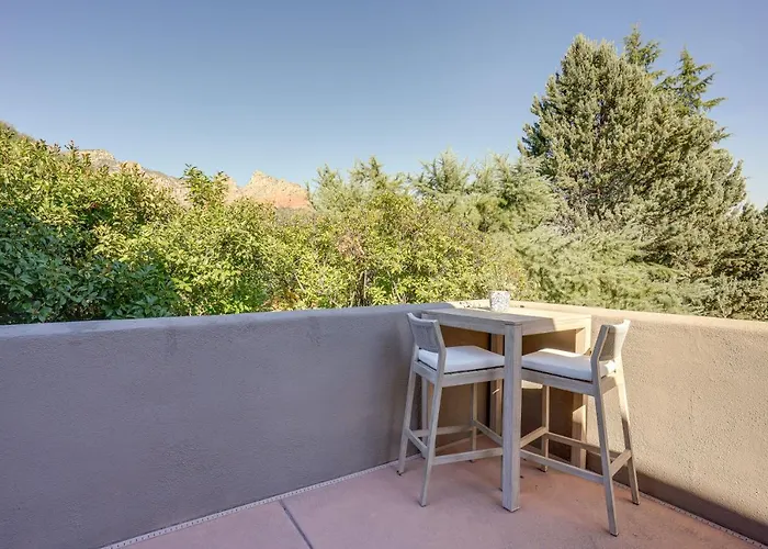 Casa vacanze Red Rock Views: Uptown Near Trails! Sedona